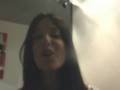 Eva 3000 Party: Intervista Alessia Fabiani