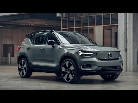 2025 volvo xc40 performance style and innovation combined