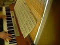 Final Fantasy VI - Tinas Theme (piano cover)