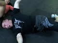 Arm Bar Demo