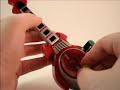 circuit bent guitar