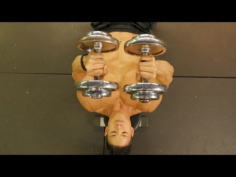 how to build chest muscle