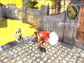 Untold legend: dark kingdom - barbarian lands