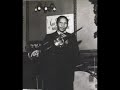 i just thought it was time to post another of my old bunk johnson 78's.  so here you go, -this is one number he composed himself and was one of the recordings responsible for the 