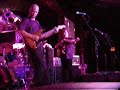 Stu Hamm backed by Jude Gold, John Mader Live from BX3 Tour