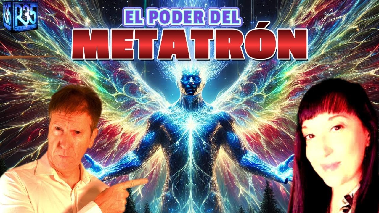 "CONOZCO EL PODER DEL METATRÓN" - EXPERTA NOS LO CUENTA