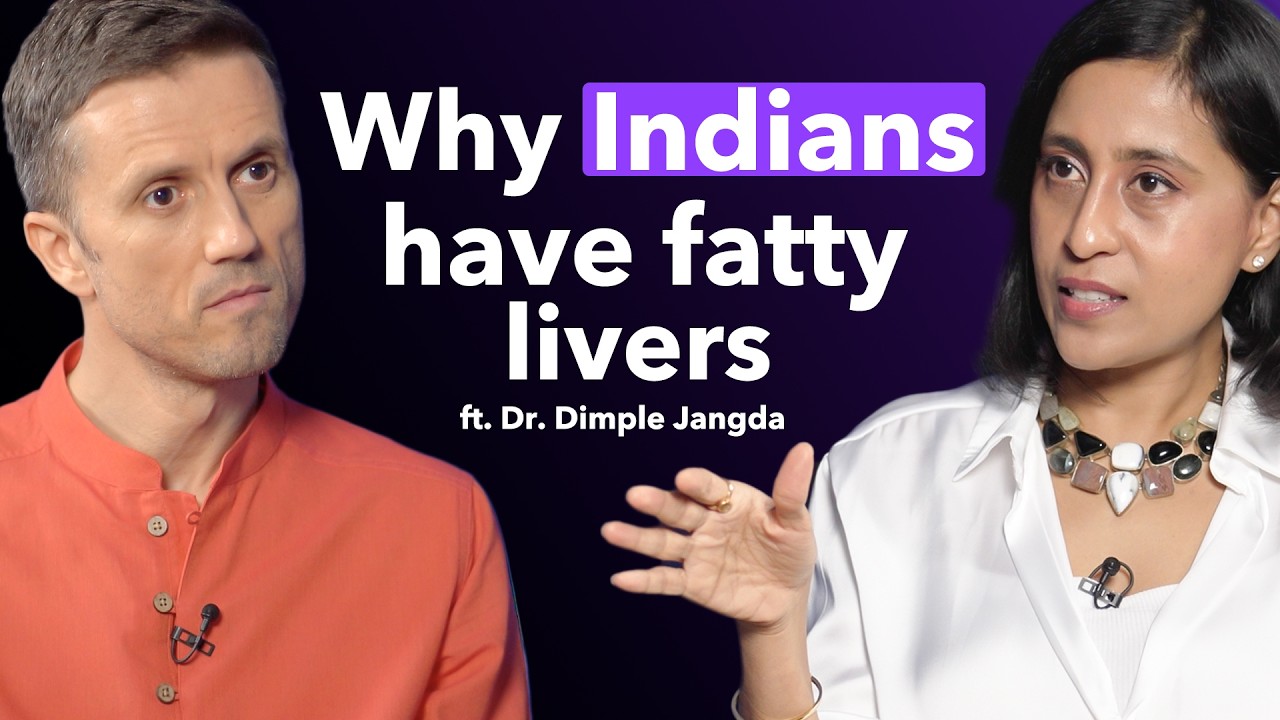 Your gut is making you sick: Dimple Jangda Breaks Down the Relation Between Nutrition & Gut Health