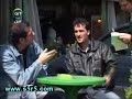 بيعمل حالو جرسون وبدو يطعميه على خاطرو - مزحة منا جد - كامرا خافية