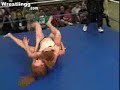 Girl Wrestling