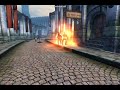 Demo of Decoy spell