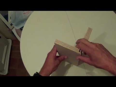 how to attach two pieces of plywood