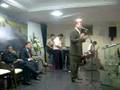 APRESENTAÇÃO DO PR. PÉRICLES LIRA NA IBN de Miramar - JP-Pb