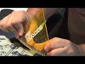 Setting Up a New Snowboard