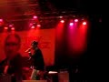 Boxie performs\"let me show you\" live on tour with J.Holiday!