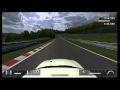 GT5 stock Mine's BNR34 SKYLINE GT-R Nurburgring 6:44.498