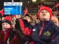 Munster V Sale - Fields of Athenry