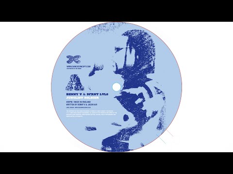 Benny V & Dfrnt Lvls (Feat. Stevie Hyper D) - Junglist Soldier - Dance Concept (DC003)