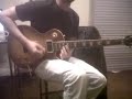 Playing to some Nuno Betterncourt