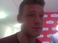 Cheltenham Town Striker Jeff Goulding After the Play-off Final Defeat by Crewe Alexandra
