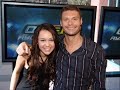 miley cyrus calls into ryan seacrests radio show  july 9