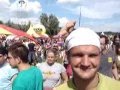 Lowlands in vogelvlucht