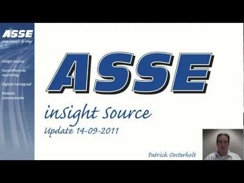 inSight Source update 14-09-2011