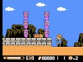 publication: tasvideos.org in this japan only game, our psychic hero with a magical trident must defeat a variety of enemies, including possibly trolls. the kind with big pink fluffy hair. this run features no death and very accurate use of weapons. the trident in particular is very similar to mega man v.