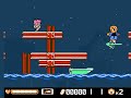 publication: tasvideos.org in this japan only game, our psychic hero with a magical trident must defeat a variety of enemies, including possibly trolls. the kind with big pink fluffy hair. this run features no death and very accurate use of weapons. the trident in particular is very similar to mega man v.