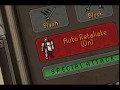 videos de runescape Avenger whip PVP worlds PK vid 1
