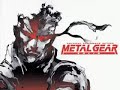 Metal Gear Solid Music - Subsistence Mgs1 alert