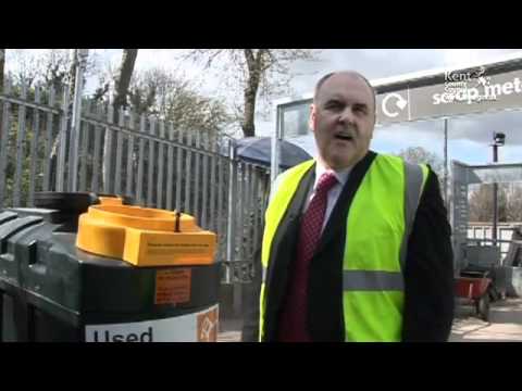 how to dispose of cooking oil uk