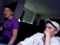 whaha gekke mense