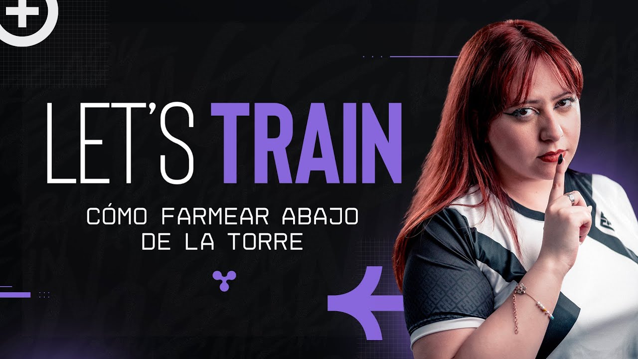 LET'S TRAIN #2 | APRENDE A FARMEAR CON MIHARU!