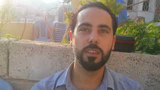 اللقاء بين اهل جبل النظيف في منزل كامل جوده الدوايمه