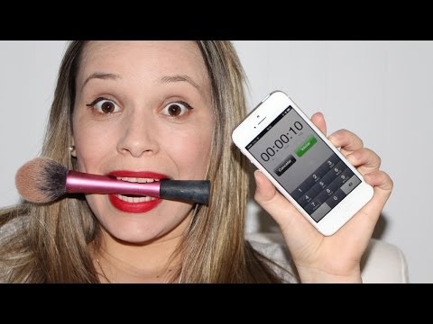 tags - 10 SEGUNDOS COM A MINHA MAE: https://www.youtube.com/watch?v=cNPe298ImG8 Post no blog com mais informações: http://www.viciofeminino.com/tags/tag-10-segundos...