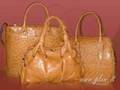 Gleni's New Selection of Exclusive Ostrich Handbags