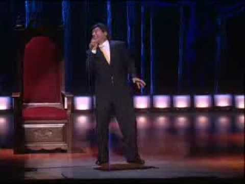 George Lopez Why You Cryin' Part 1