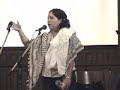 Eyewitness from Lebanon--A talk by Zeina Zaatari