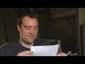 stargate aliens speak English - SciFi Inside 2005
