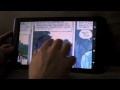 Archos 101 - Ebook Reader