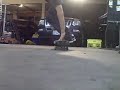 Fakie Inward Heelflip