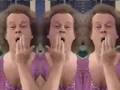 YouTube - Richard Simmons on Caroline Rhea - The Remix