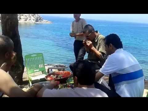 Machwi à la criq du mkhaled ( honaine tlemcen ) part 2