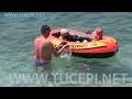 Natural beaches, peacefull environment