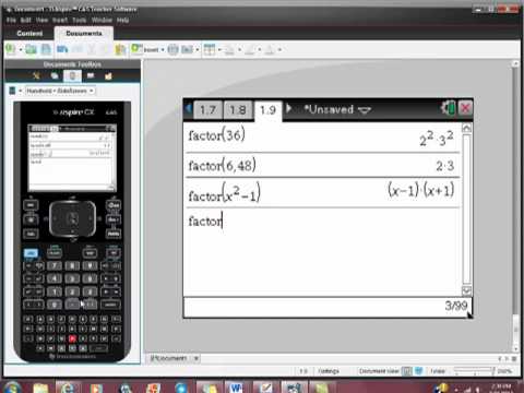 how to turn off ti nspire cx