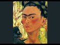 Frida Kahlo Self Portraits - Morphed