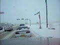 ROUTE 66 IN GALLUP IN THE SNOW ROUTE 66 IN GALLUP IN THE SNOW