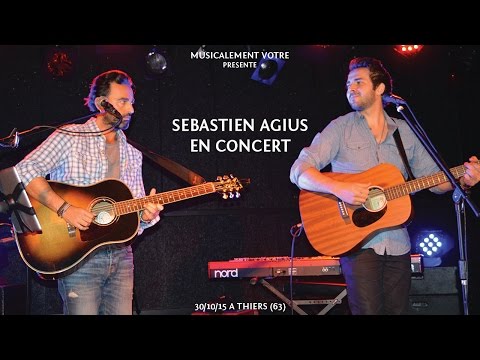 SEBASTIEN AGIUS