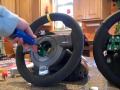 Fanatec Turbo S GT3RS rim exchange- Part 7