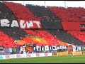 Ultras Frankfurt Choreo gg. Berlin Ultras Frankfurt Choreo gg. Berlin